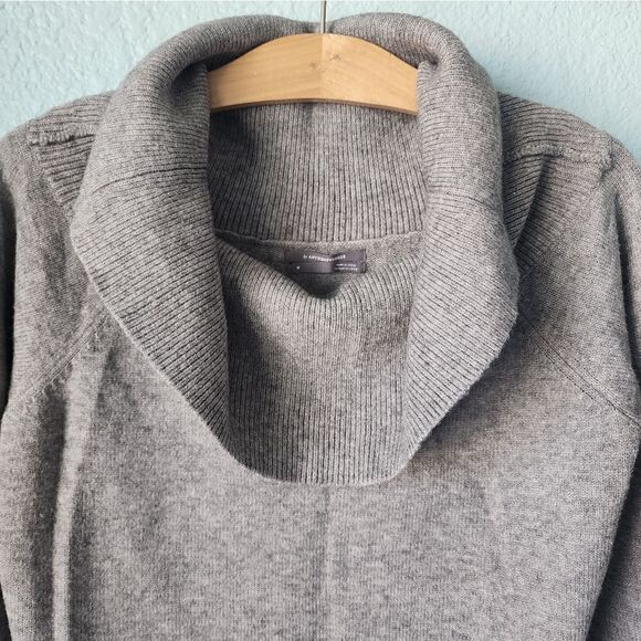 Anthropologie cowl neck sweater - Picture 3 of 11